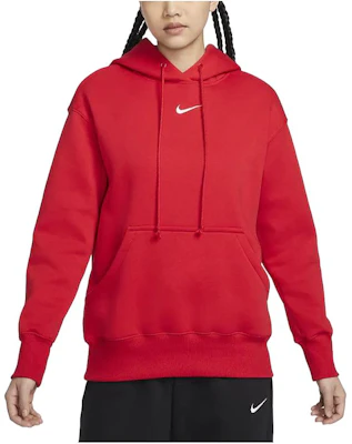 (Women) Nike CNY FW23 Phoenix Fleece Red Hoodie DQ5861-657 Buy (Women) Nike CNY FW23 Phoenix Fleece Red Hoodie DQ5861-657