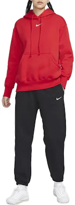 (Women) Nike CNY FW23 Phoenix Fleece Red Hoodie DQ5861-657 Shop (Women) Nike CNY FW23 Phoenix Fleece Red Hoodie DQ5861-657