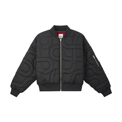 (Women) Nike CNY Year of the Snake Reversible Windproof Jacket Black/Red HV8469-010