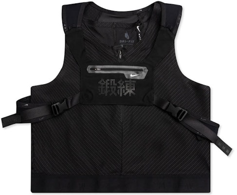 (W) Nike Kolaborasi SERIES 004 Baju Hitam 3-dalam-1 Vest Boleh Tanggal Cepat Kering. CT1053-010 Buy (W) Nike Kolaborasi SERIES 004 Baju Hitam 3-dalam-1 Vest Boleh Tanggal Cepat Kering. CT1053-010