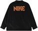 Lookbook (W) Nike 灯芯绒刺繡復古休閒外套 黑色 HF0355-010