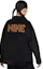 Details for (W) Nike 灯芯绒刺繡復古休閒外套 黑色 HF0355-010