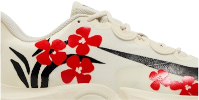 (W) Nike Court Air Zoom GP Turbo 大坂 'Coconut Milk/Hitam' DZ3362-100 Order (W) Nike Court Air Zoom GP Turbo 大坂 'Coconut Milk/Hitam' DZ3362-100