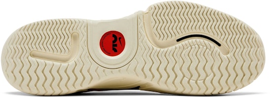 (W) Nike Court Air Zoom GP Turbo 大坂 'Coconut Milk/Hitam' DZ3362-100 Shop (W) Nike Court Air Zoom GP Turbo 大坂 'Coconut Milk/Hitam' DZ3362-100