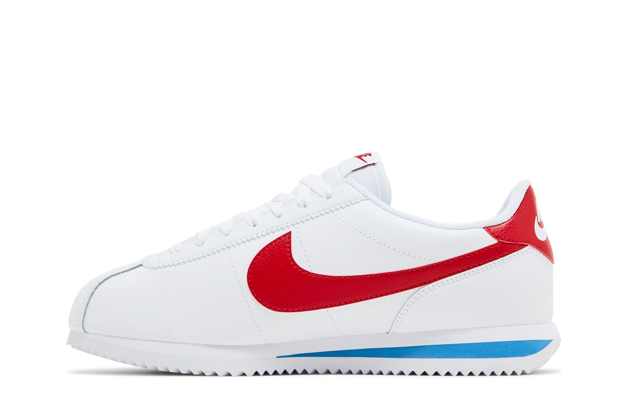 Shop (W) Nike Cortez 2024 'Forrest Gump' Sepatu Pria Wanita DN1791-108