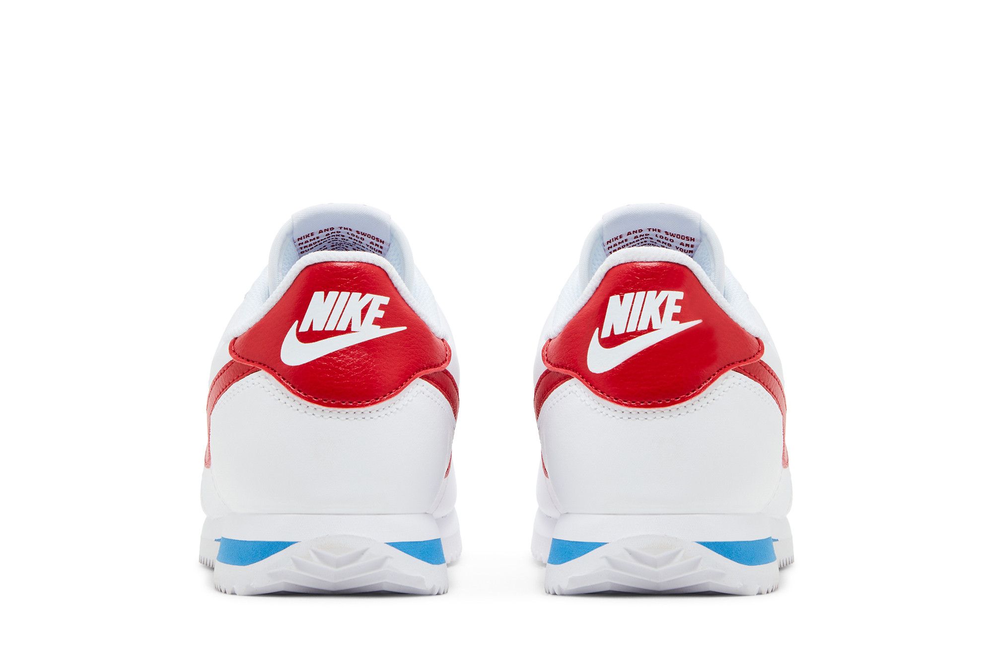 Sizing (W) Nike Cortez 2024 'Forrest Gump' Sepatu Pria Wanita DN1791-108