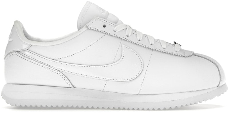 (女款)耐吉 Cortez '23 '全白' FB6877-100 Buy (女款)耐吉 Cortez '23 '全白' FB6877-100