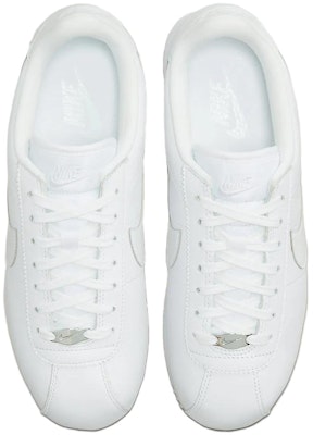 (W) Nike Cortez '23 'Blanco Triple' FB6877-100 Shop (W) Nike Cortez '23 'Blanco Triple' FB6877-100