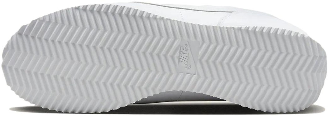 (W) 耐克Cortez '23 全白款 FB6877-100 Details for (W) 耐克Cortez '23 全白款 FB6877-100