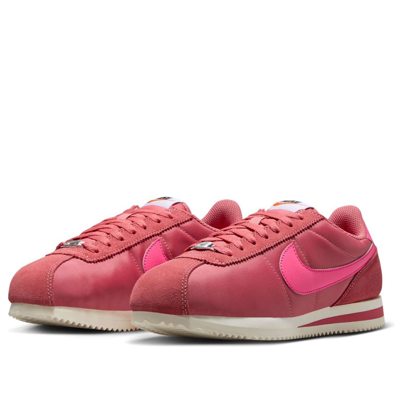 (W) Nike Cortez 'Adobe Hyper Pink' 圖 4