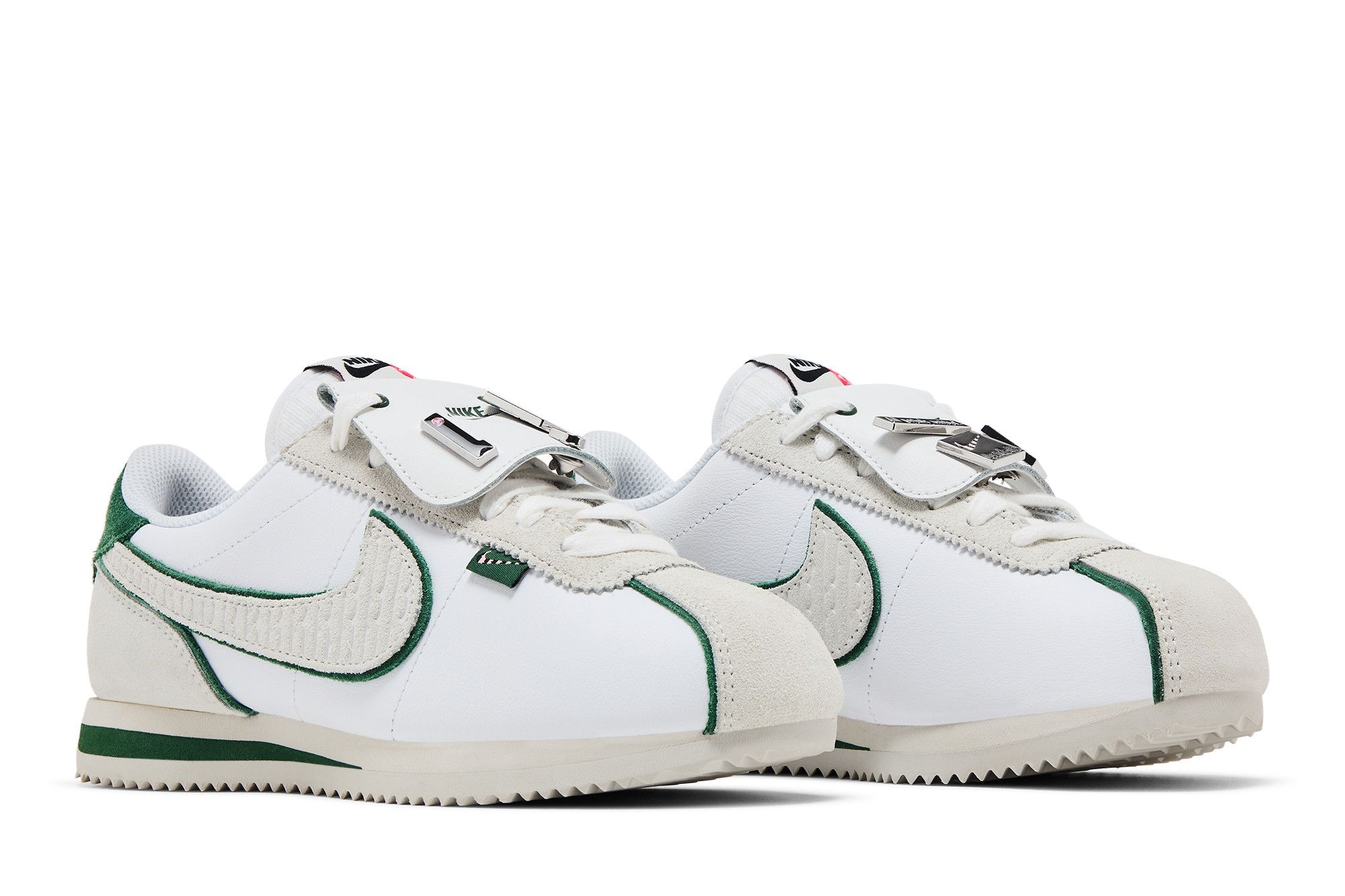 Cheap (W) Nike Cortez 'Bersatu Dalam Bunga' FQ0259-110