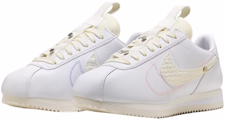 (W) Nike Cortez 23 'Emoji' Pria Wanita Sneakers FD4620-111 Lookbook (W) Nike Cortez 23 'Emoji' Pria Wanita Sneakers FD4620-111