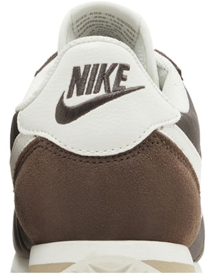 (W) Nike Cortez 'Baroque Brown' Cokelat Barok DZ2795-200 Sizing (W) Nike Cortez 'Baroque Brown' Cokelat Barok DZ2795-200