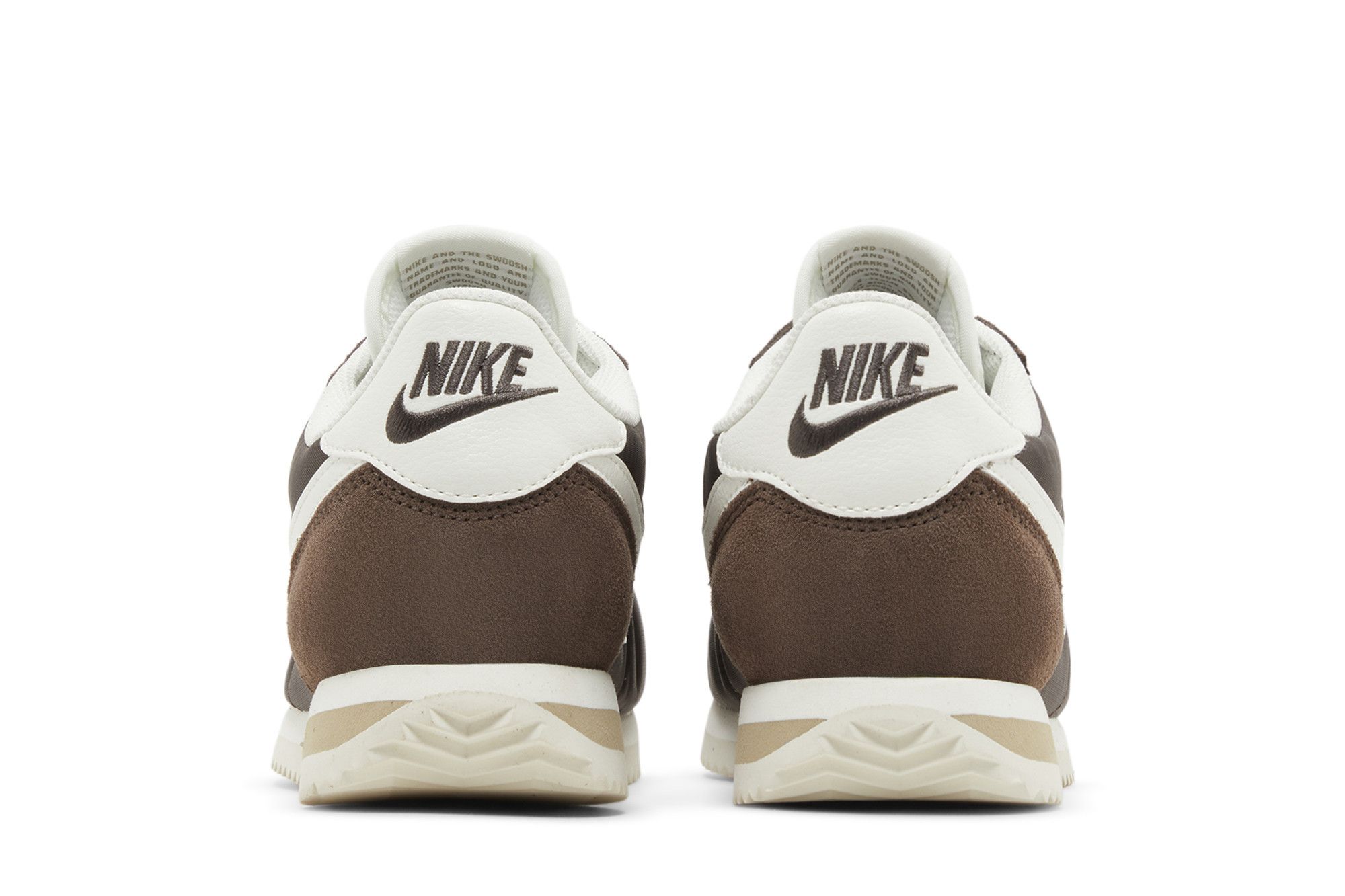 Sizing (W) 나이키 코르테즈 '바로크 브라운'   (40 characters) DZ2795-200