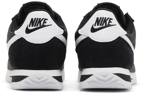 (女性)Nike Cortez '黑白' DZ2795-001 Sizing (女性)Nike Cortez '黑白' DZ2795-001