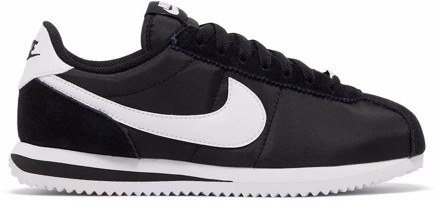 (W) Nike Cortez 'Hitam Putih' DZ2795-001 Buy (W) Nike Cortez 'Hitam Putih' DZ2795-001