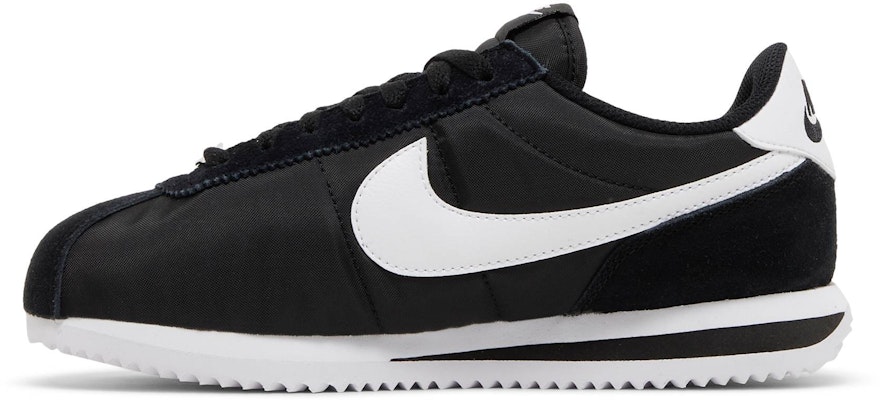 (W) Nike Cortez 'Hitam Putih' DZ2795-001 Lookbook (W) Nike Cortez 'Hitam Putih' DZ2795-001