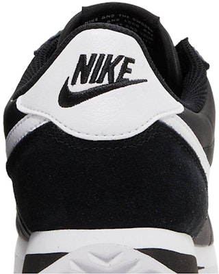 (W) Nike Cortez 'Hitam Putih' DZ2795-001 Sizing (W) Nike Cortez 'Hitam Putih' DZ2795-001