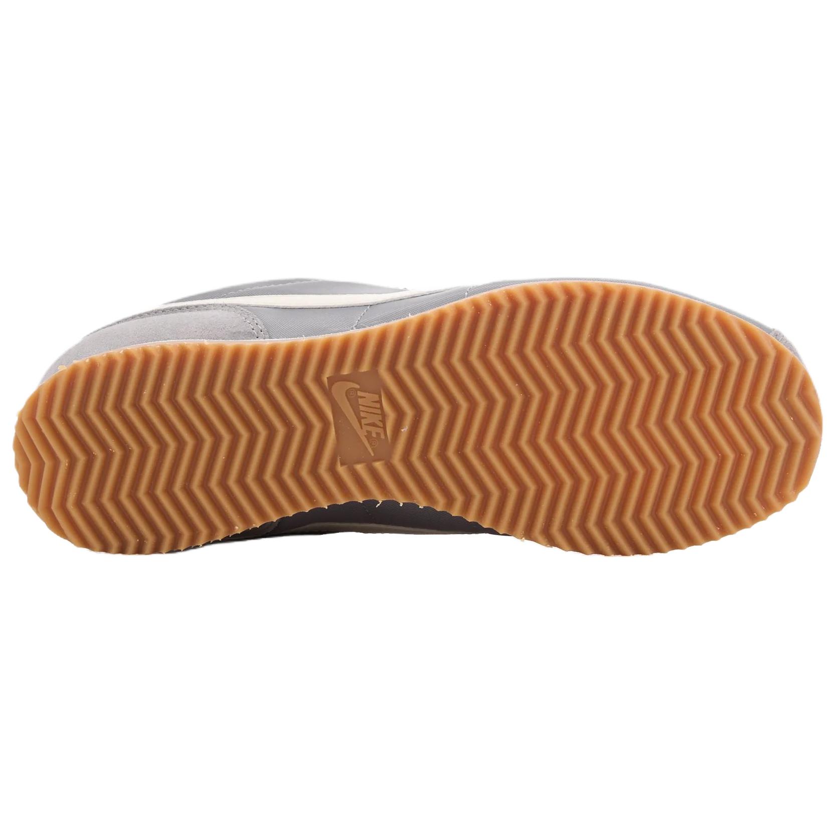 Details for (W) ナイキ コルテッツ テキスタイル セメントグレー ガム ライトブラウン 安全オレンジ セイル DZ2795-005