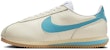 (W) 나이키 코르테즈 '코코넛 밀크 & 청록 성운' HF4268-113