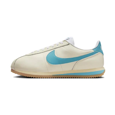 (W) Nike Cortez 'Coconut Milk Teal Nebula'