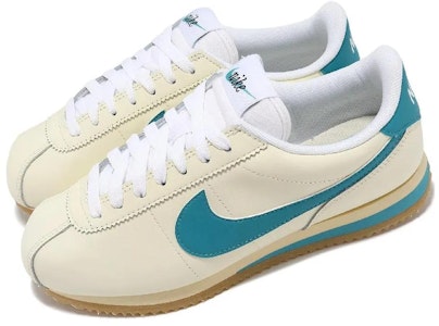 (W) Nike Cortez 'Leche de Coco y Nebulosa Teal' HF4268-113 Order (W) Nike Cortez 'Leche de Coco y Nebulosa Teal' HF4268-113