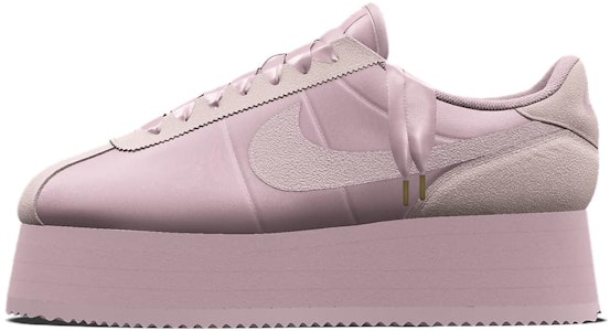 (W) ナイキ コルテッツ プラットフォーム ピンク BY YOU カスタム FQ7223-905 Buy (W) ナイキ コルテッツ プラットフォーム ピンク BY YOU カスタム FQ7223-905