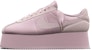 (W) Nike Cortez Platform Unlocked By You Kasut Custom 'Merah Jambu' FQ7223-905