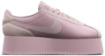 Order (W) Nike Cortez Platform Unlocked By You Kasut Custom 'Merah Jambu' FQ7223-905
