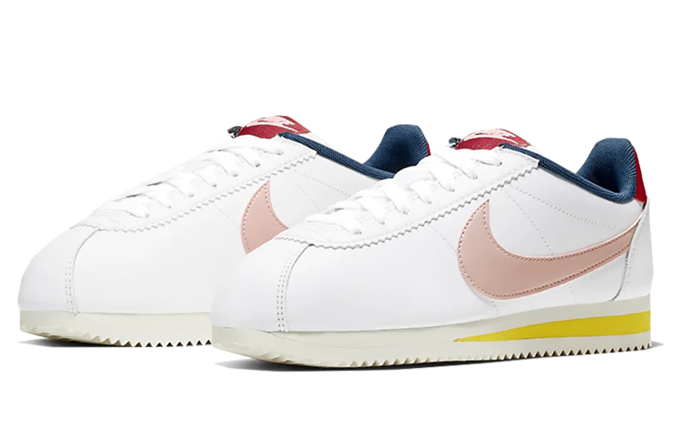 Lookbook (W) Nike Cortez 'Coral Stardust' - Kasut Nike Cortez 'Coral Stardust' Terbaru 807471-114