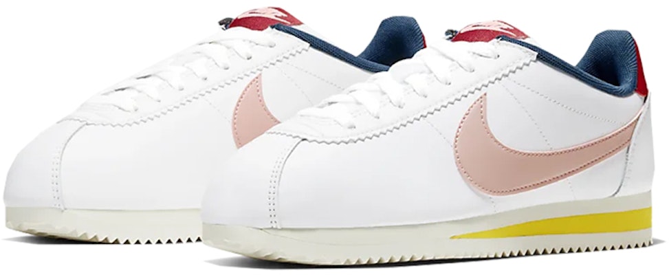 (W) Nike Cortez 'Coral Stardust' - Kasut Nike Cortez 'Coral Stardust' Terbaru 807471-114 Lookbook (W) Nike Cortez 'Coral Stardust' - Kasut Nike Cortez 'Coral Stardust' Terbaru 807471-114