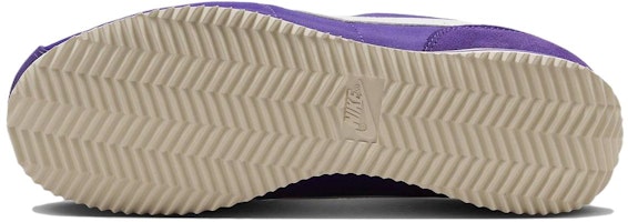 (W) Nike Cortez 'Púrpura Corte' DZ2795-500 Details for (W) Nike Cortez 'Púrpura Corte' DZ2795-500