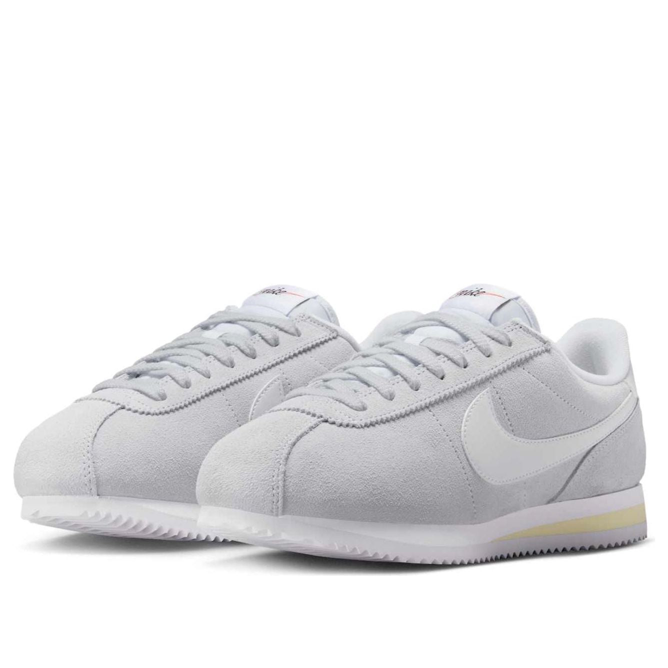 (W) Nike Cortez 'Football Grey Alabaster' 圖 4