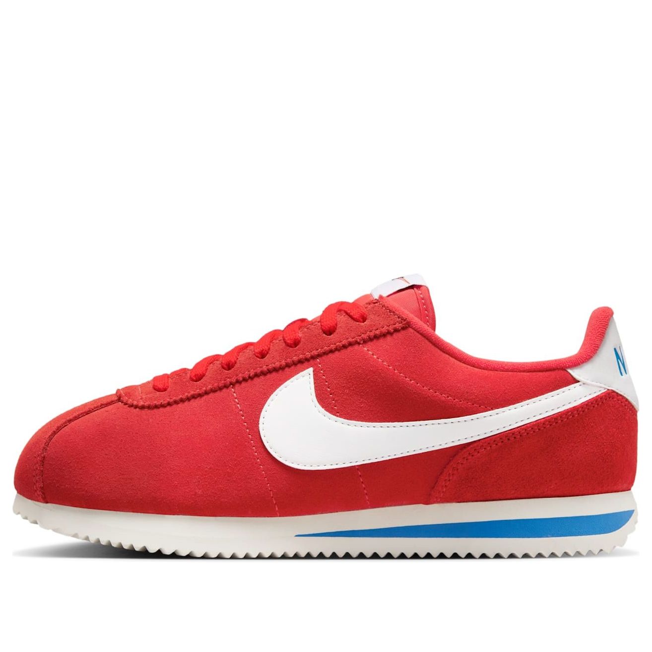 (W) Nike Cortez 'Light Crimson Blue'