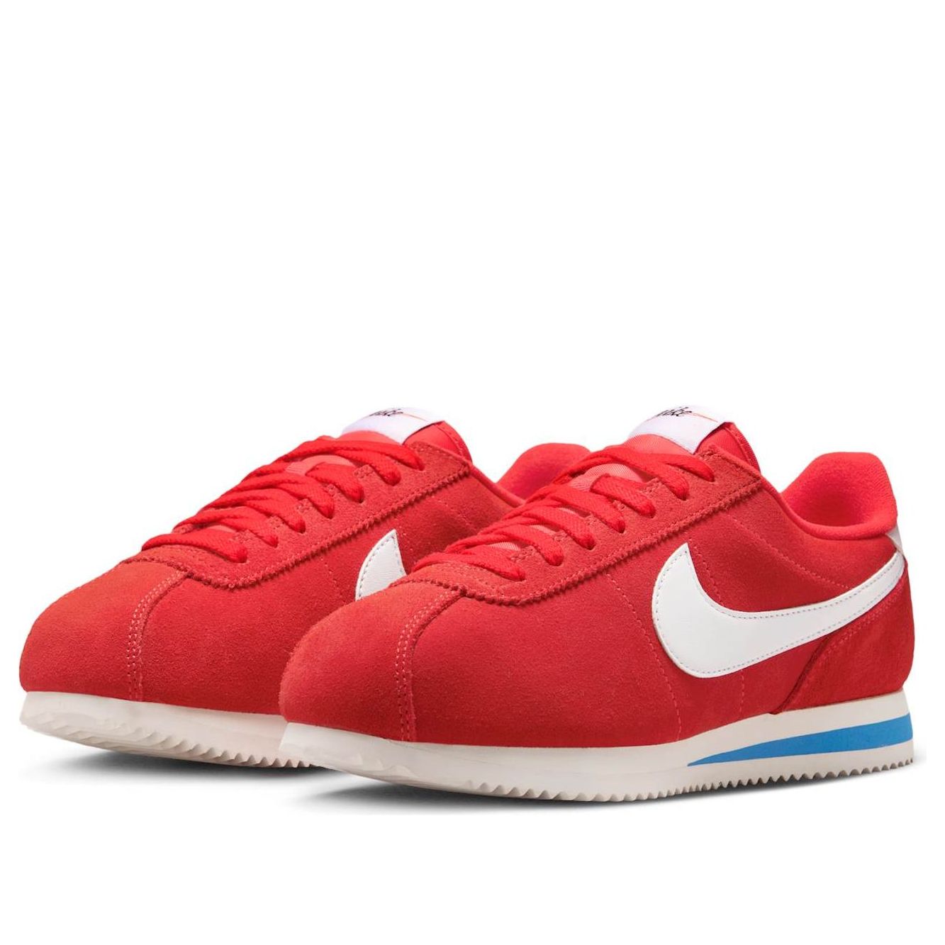 (W) Nike Cortez 'Light Crimson Blue' 圖 4