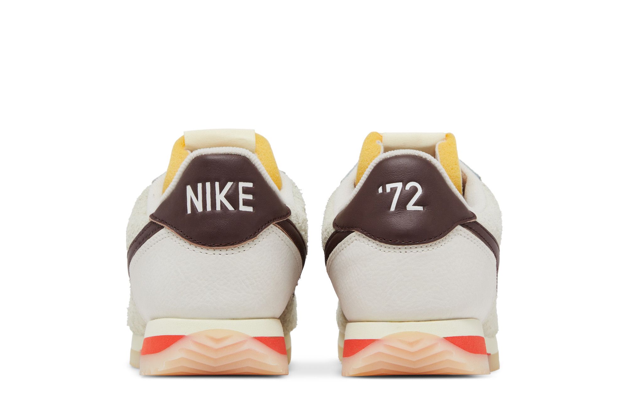 Details for (W) Nike Cortez ''Marron Clair Orewood'' FD2013-100