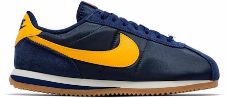 (Women) Nike Cortez 'Michigan' DZ2795-403 (Women) Nike Cortez 'Michigan' DZ2795-403