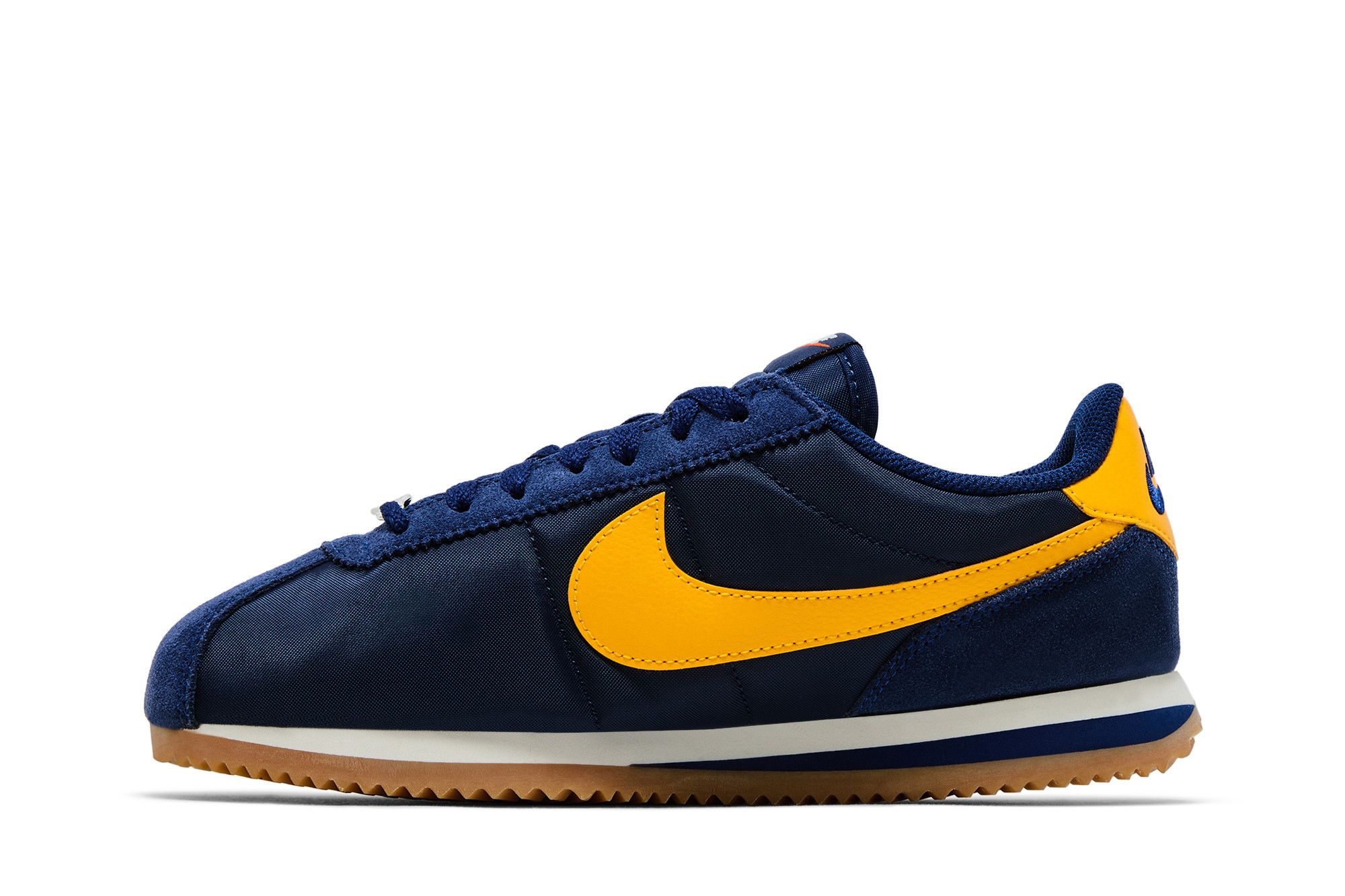 Shop (W) Nike Cortez 'Michigan' Sepatu Sneakers DZ2795-403