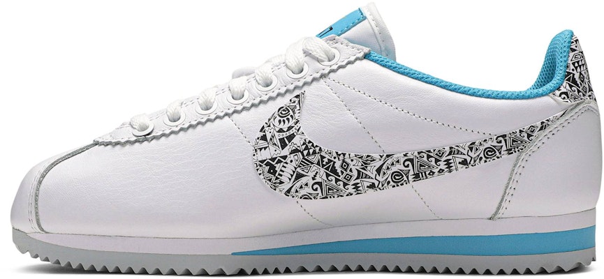 (W) 耐克 Cortez 'N7' CJ1154-100 Lookbook (W) 耐克 Cortez 'N7' CJ1154-100