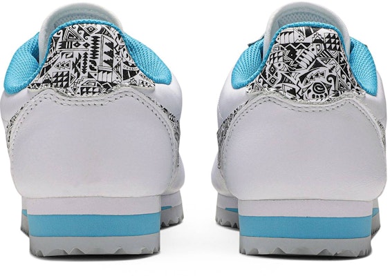 (W) 耐克 Cortez 'N7' CJ1154-100 Details for (W) 耐克 Cortez 'N7' CJ1154-100