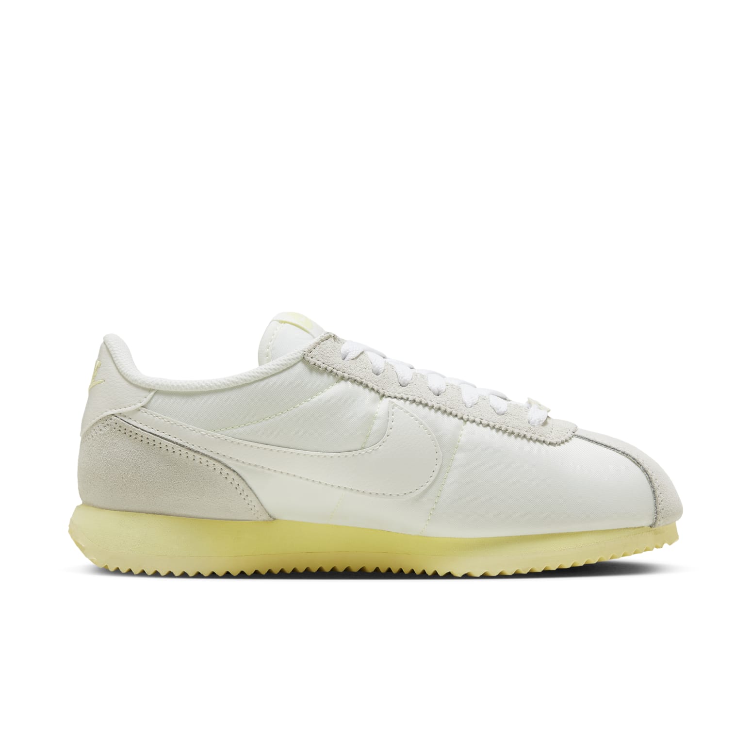 (W) Nike Cortez 'Pale Yellow' 圖 2