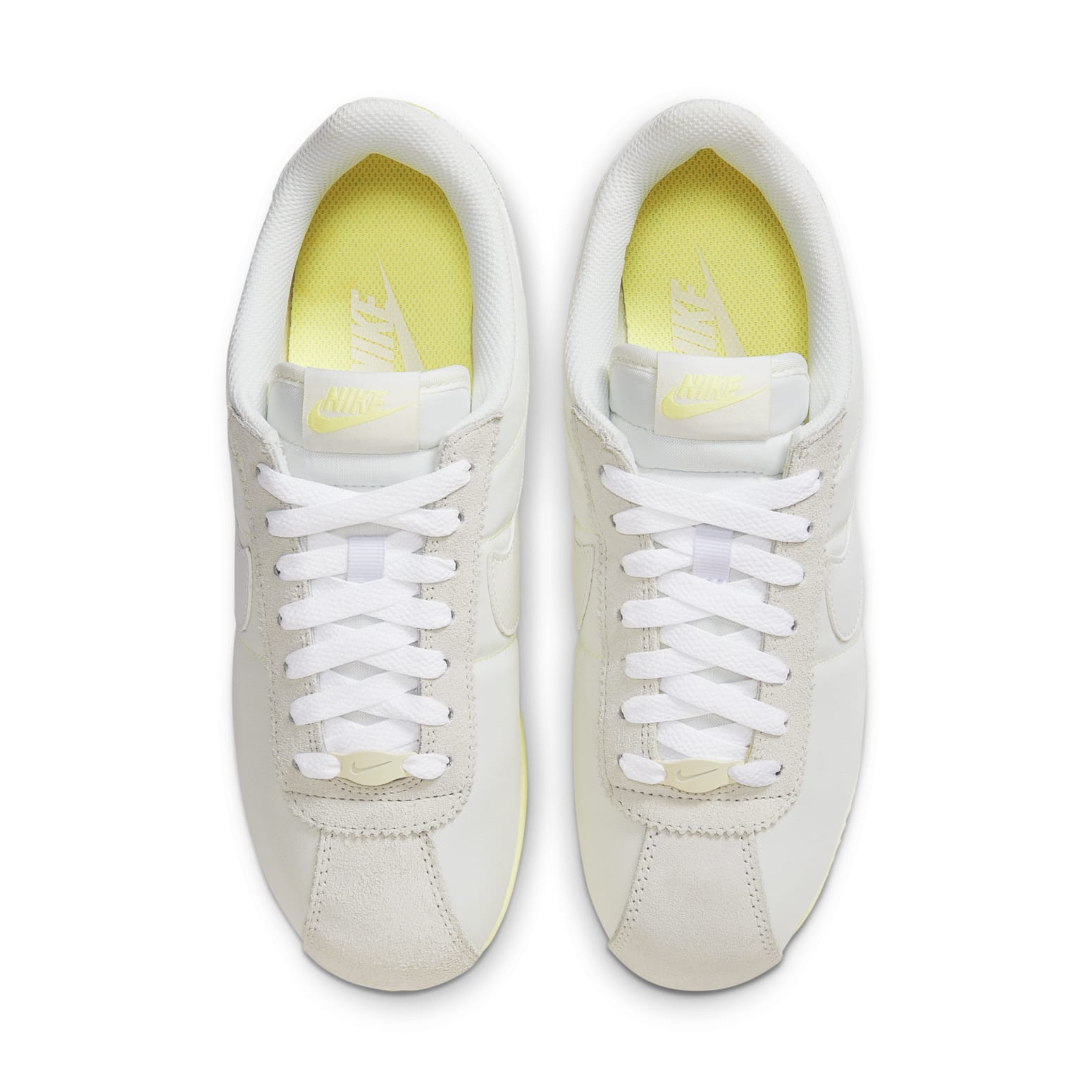 (W) Nike Cortez 'Pale Yellow' 圖 4
