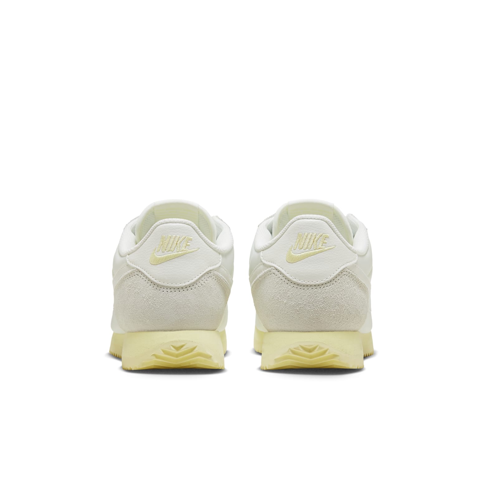 (W) Nike Cortez 'Pale Yellow' 圖 5