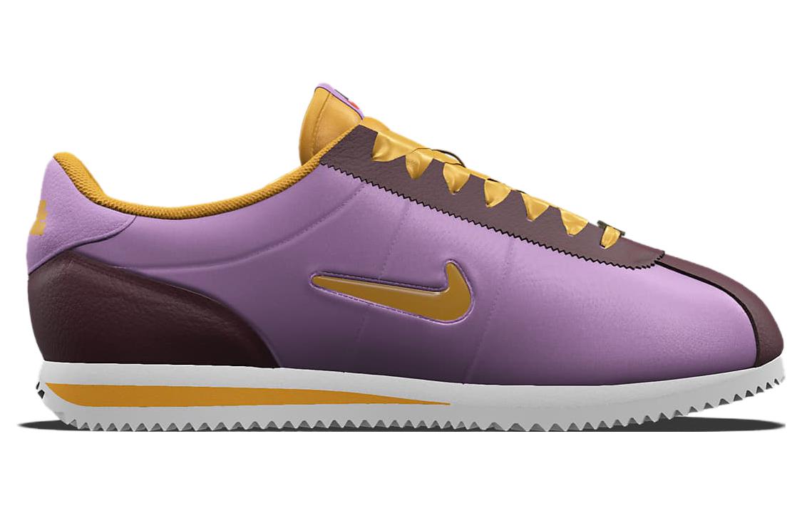 Order (W) 나이키 코르테즈 '퍼플 오렌지' FJ8890-905