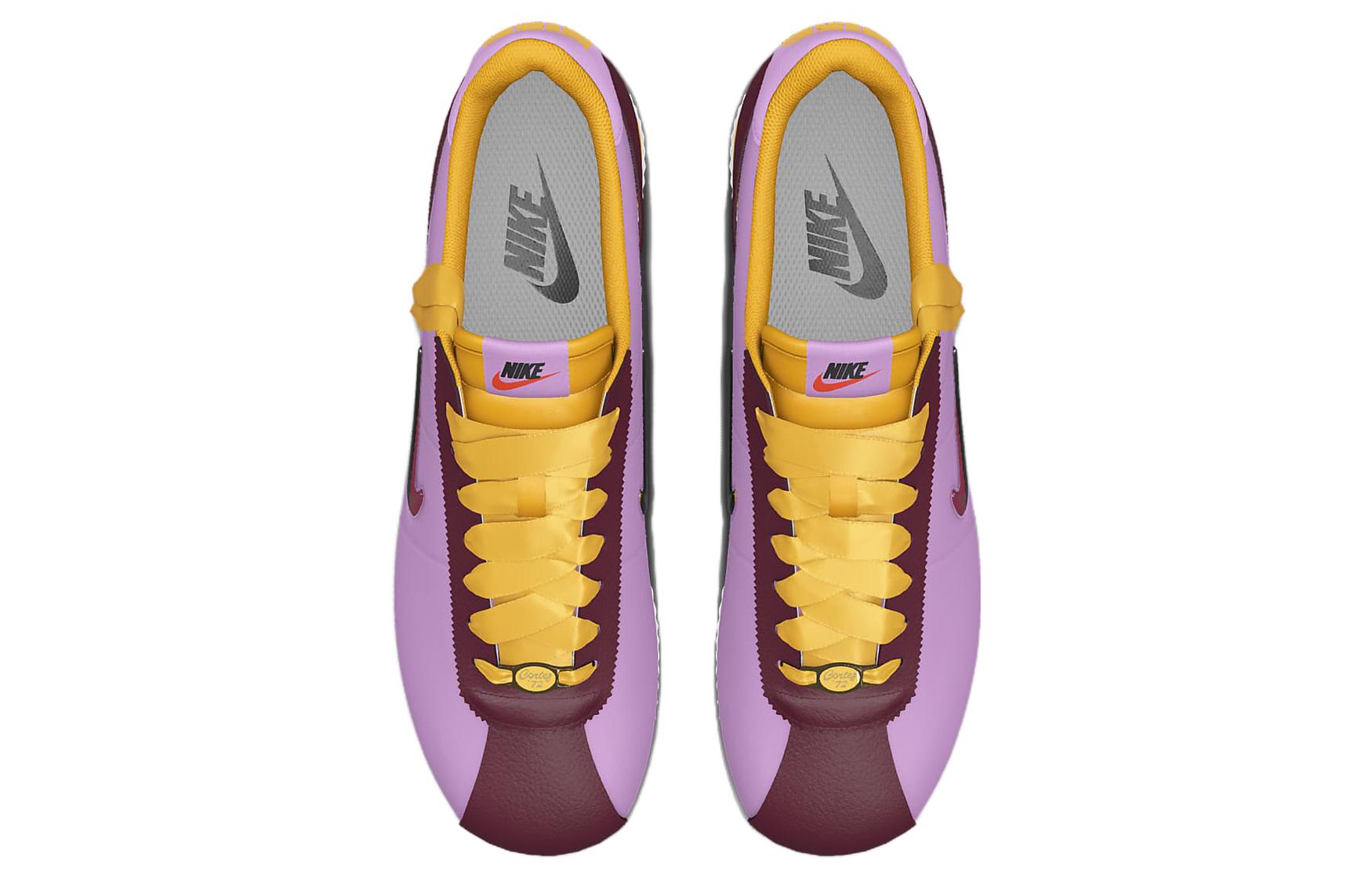 Shop (W) 나이키 코르테즈 '퍼플 오렌지' FJ8890-905