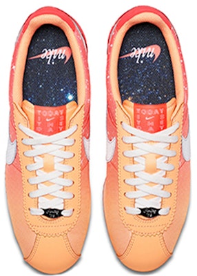 (W) Nike Cortez 'Perayaan Qixi' BV9263-600 Lookbook (W) Nike Cortez 'Perayaan Qixi' BV9263-600