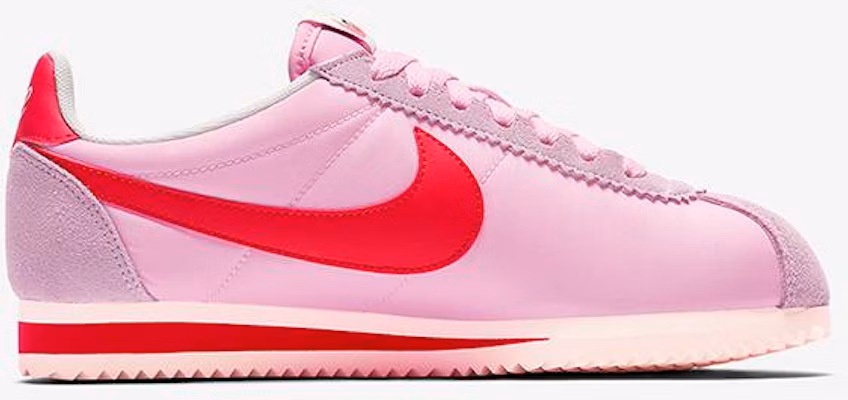 (W) Nike Cortez 'Merah Jambu Mawar' 882258-601 Lookbook (W) Nike Cortez 'Merah Jambu Mawar' 882258-601