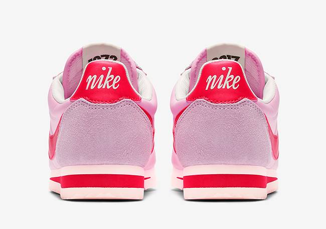 Rose pink cortez on sale