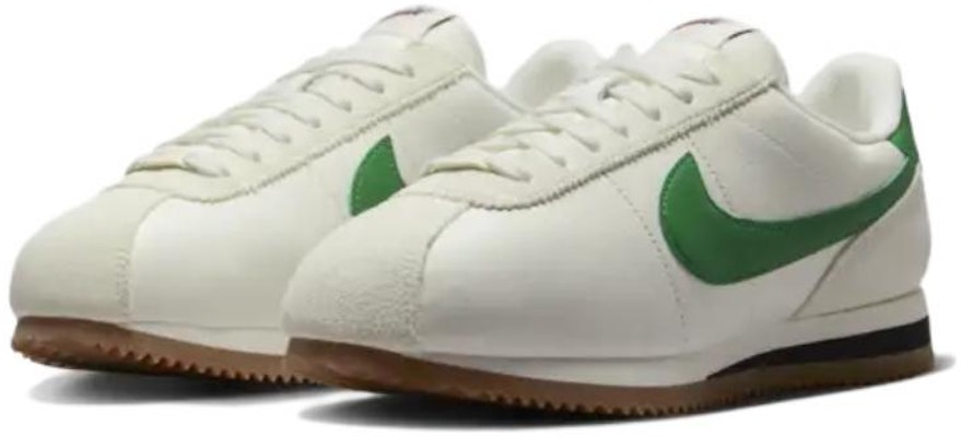 (W) Nike Cortez 'Sail Aloe Verde' - Putih Hijau Aloe FD2334-133 Lookbook (W) Nike Cortez 'Sail Aloe Verde' - Putih Hijau Aloe FD2334-133
