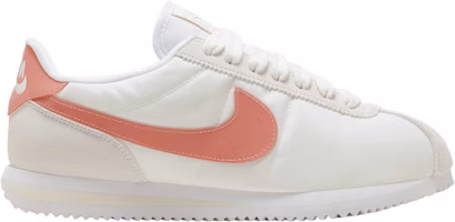 (Women) Nike Cortez 'Sail Red Stardust' HM3697-161 (Women) Nike Cortez 'Sail Red Stardust' HM3697-161